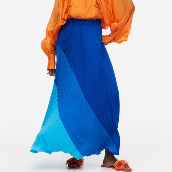 Pleated Skirt - Picture 2 of 7